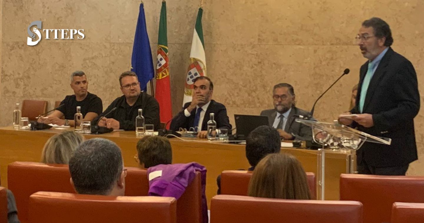 Audição do Sindicato de Todos os Trabalhadores de Empresas Prestadoras de Serviços 